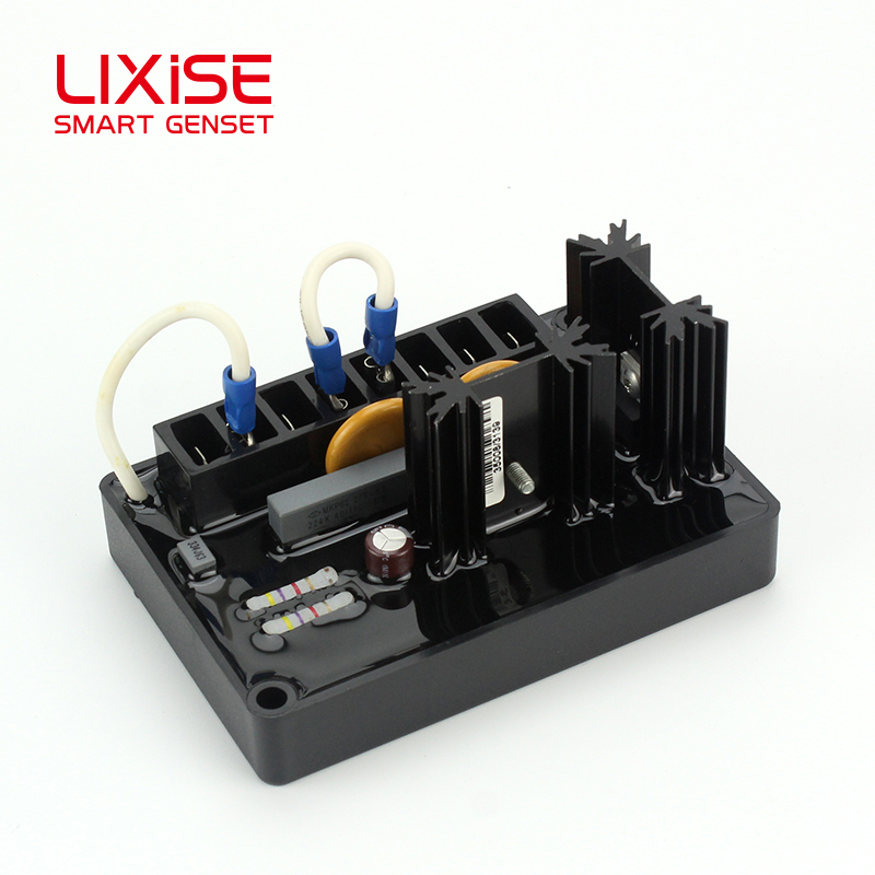  发电机调压板SE350 自产 硬塑盒